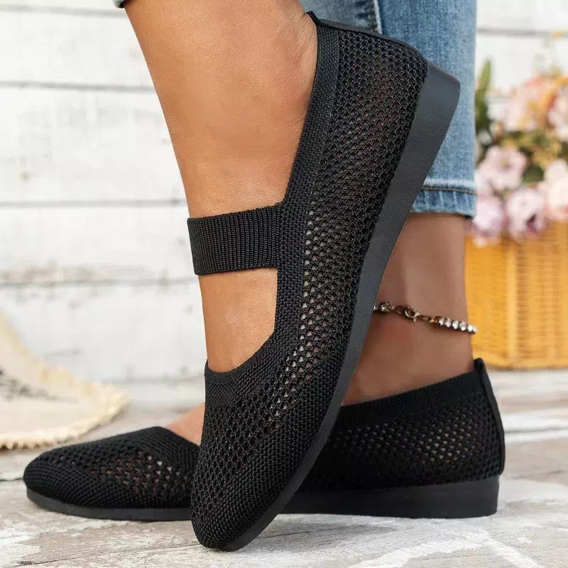 Mocassin leger anti-transpiration  Podoways