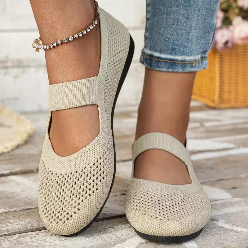 Mocassin leger anti-transpiration  Podoways
