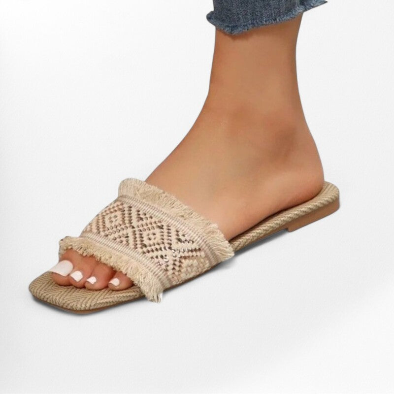 Mules espadrilles pour femme – Podoways