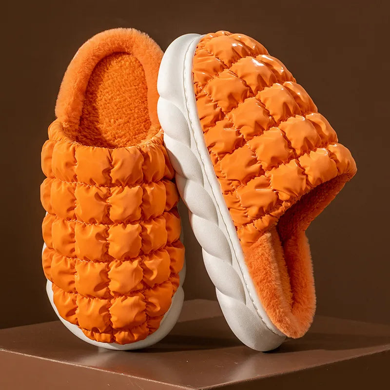 mules orthopédiques Chaussons Podoways 36 Orange