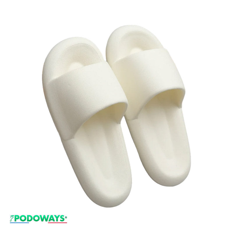 Pantoufle orthopédique confortable contre les douleurs de la voûte plantaire - spécial liquidation Semelles Orthopédiques PODOWAYS