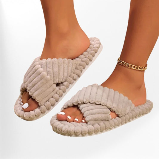 pantoufles pour les femmes aux pieds sensibles Podoways