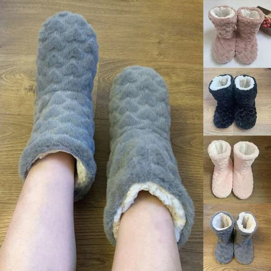 pantoufles d'hiver pour femmes Chaussures Orthopédiques Podoways