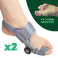 Charger l'image dans la visionneuse de la galerie, Correcteurs hallux valgus x 2 Podoways
