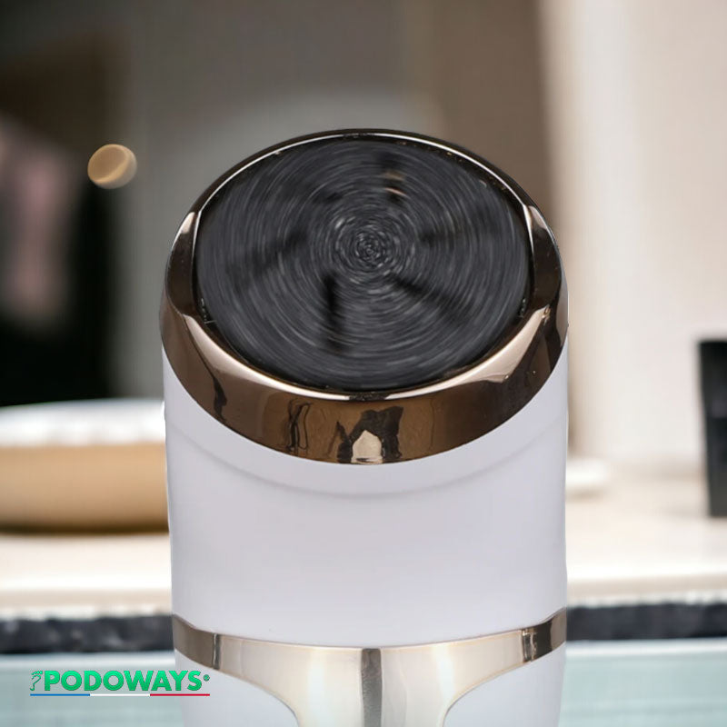 Râpe électrique pour pieds professionnelle Râpe à pied PODOWAYS