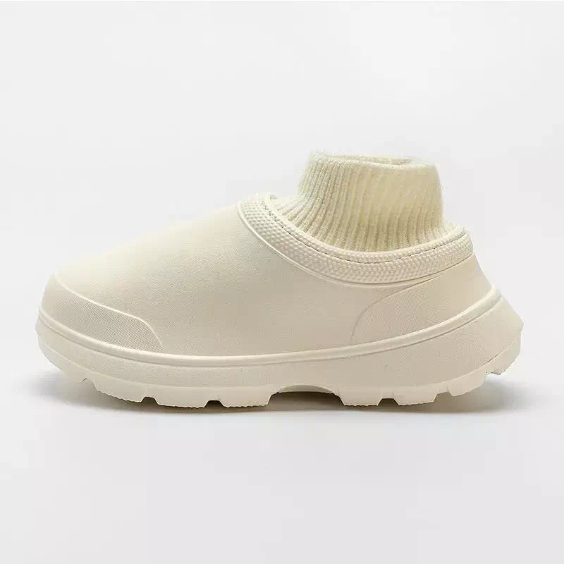 Sabot chausson orthopédique pour femme Podoways 36 Blanc