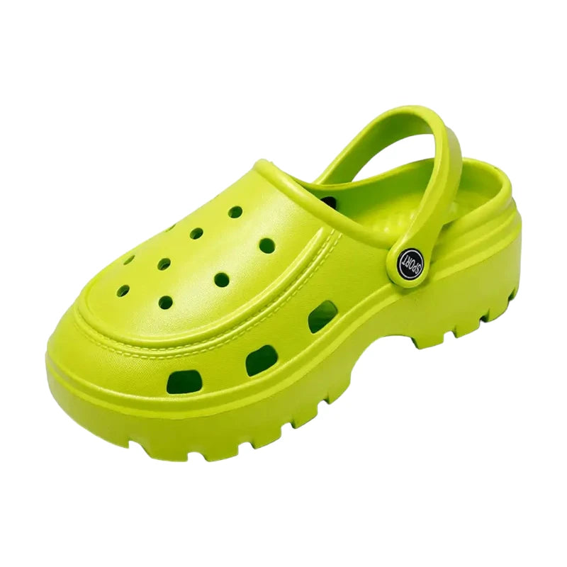 Sabot d'Extérieur Podoways 36 GreenYellow