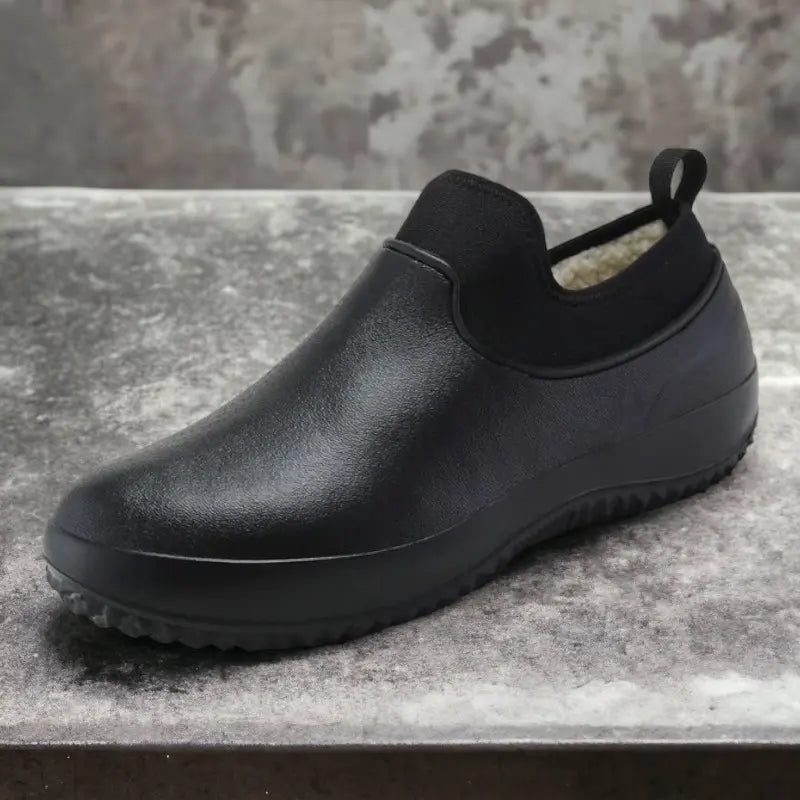 sabot fourré Chaussures Orthopédiques Podoways 36 Black