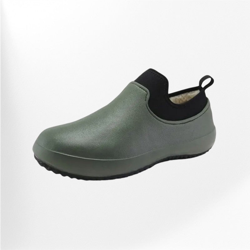 sabot fourré Chaussures Orthopédiques Podoways