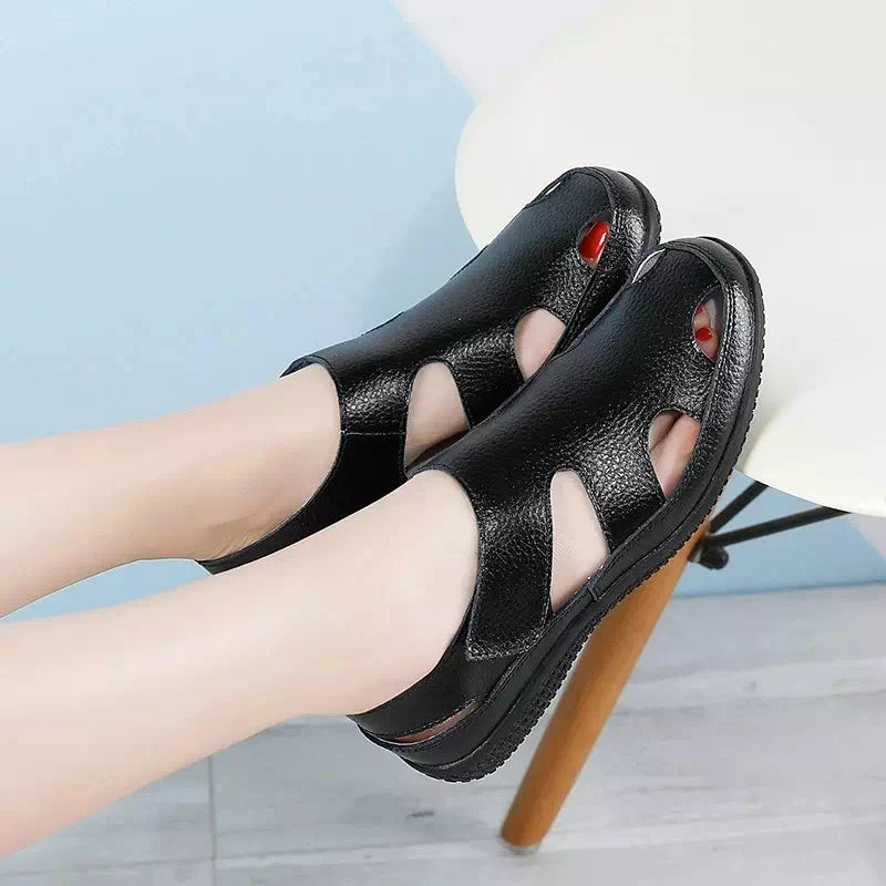 Sabots-espadrille orthopédiques  Podoways