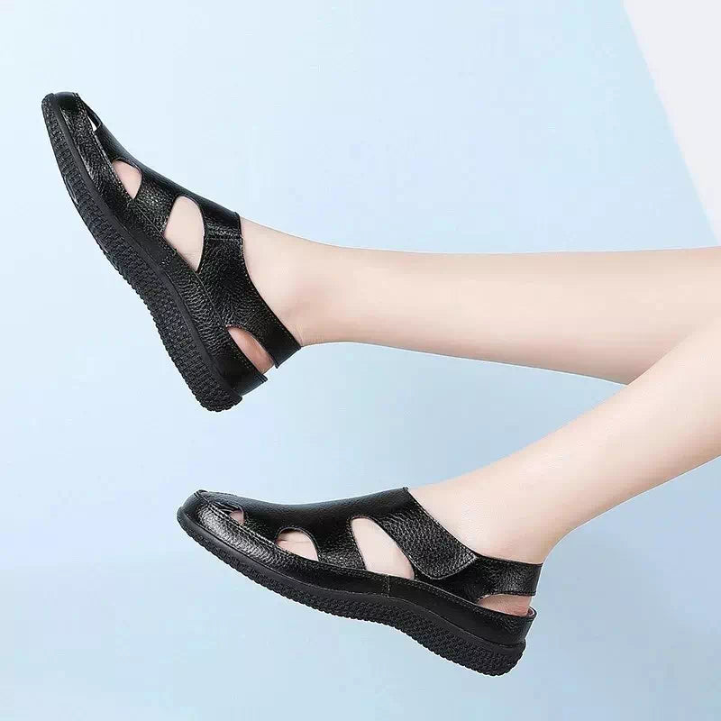 Sabots-espadrille orthopédiques  Podoways