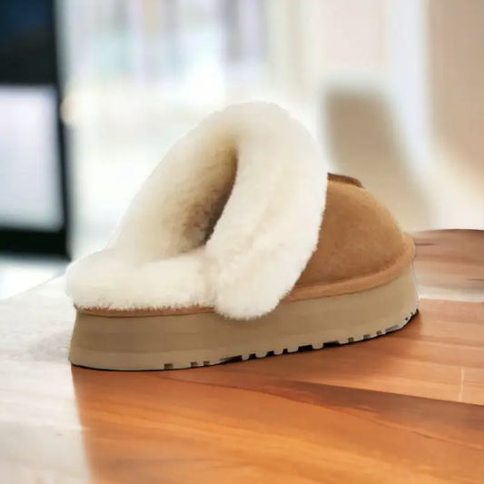 sabots fourres femme Chaussons Podoways