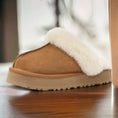 Charger l'image dans la visionneuse de la galerie, sabots fourres femme Chaussons Podoways