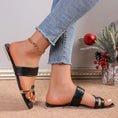 Charger l'image dans la visionneuse de la galerie, Sandale bague orteil Podoways