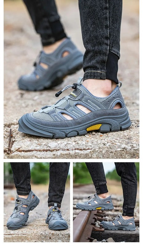 Sandale de sécurité homme Podoways