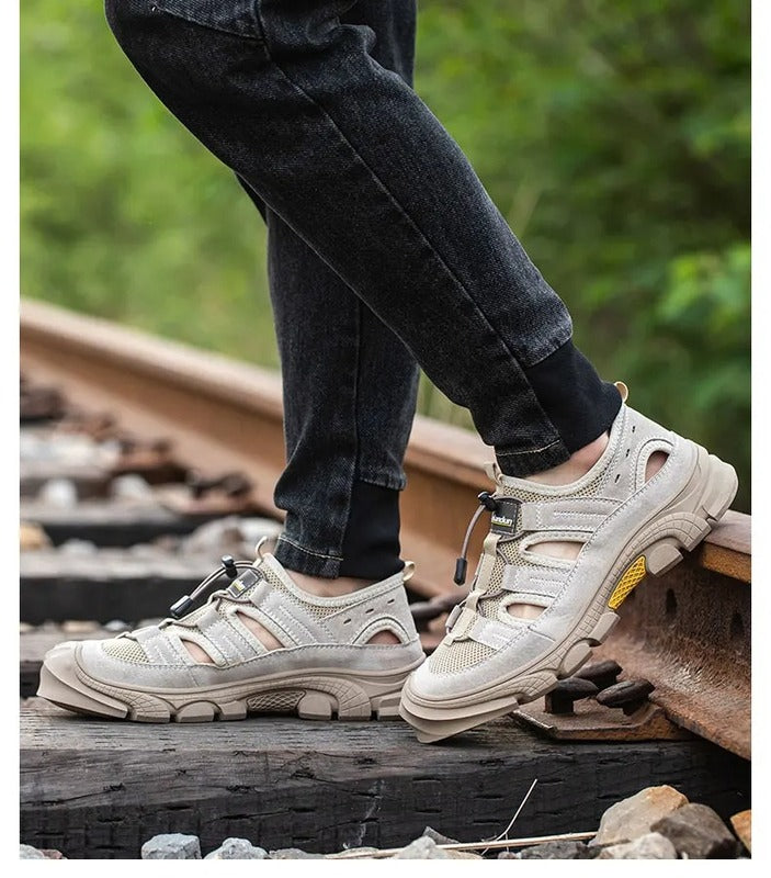 Sandale de sécurité homme Podoways