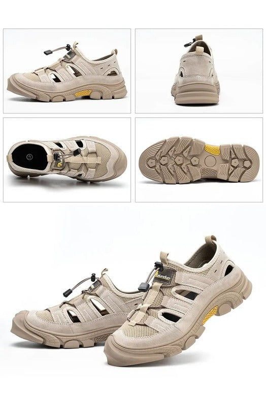 Sandale de sécurité homme Podoways