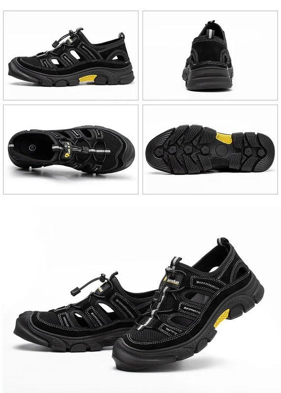 Sandale de sécurité homme Podoways