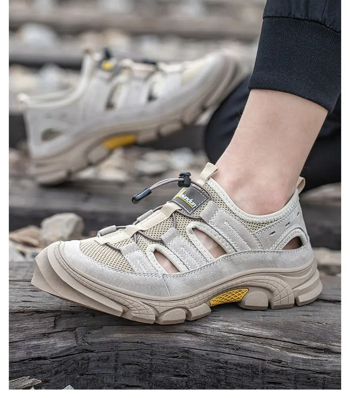 Sandale de sécurité homme Podoways