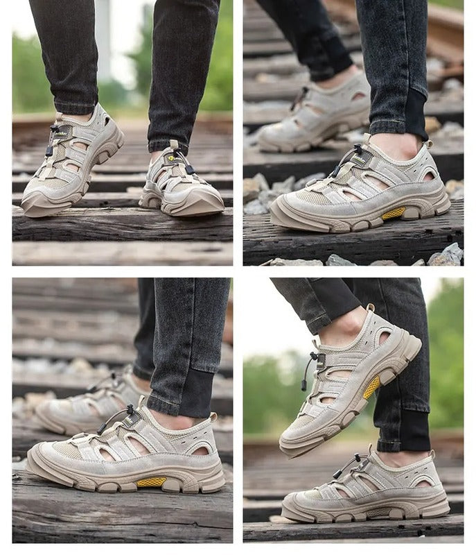 Sandale de sécurité homme Podoways