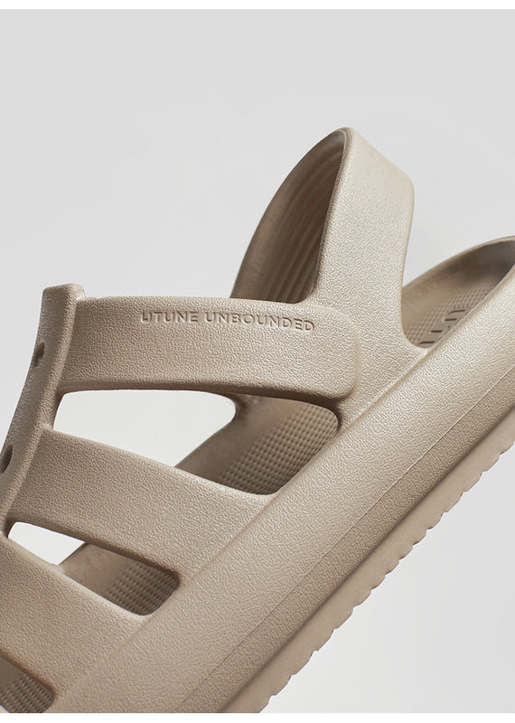 Sandales orthopédiques pour femme rose Podoways