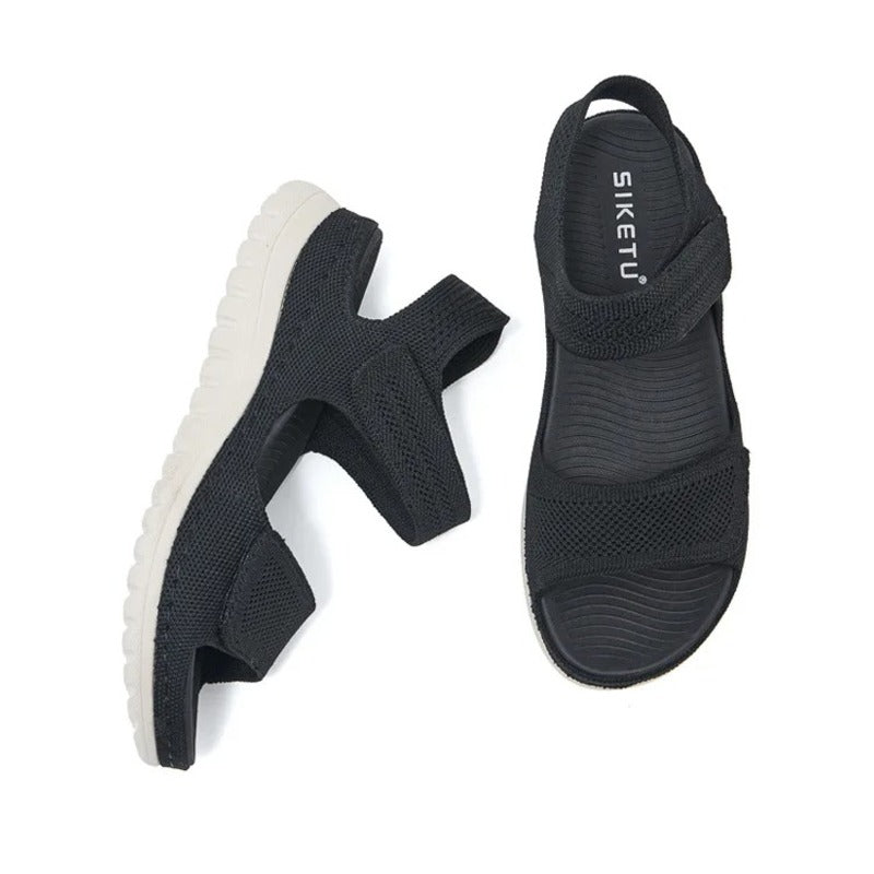 Sandales femme confortables et pas chères Podoways