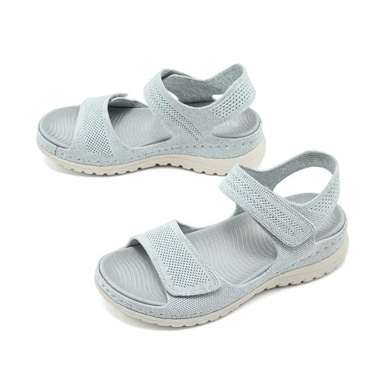 Sandales femme confortables et pas chères Podoways