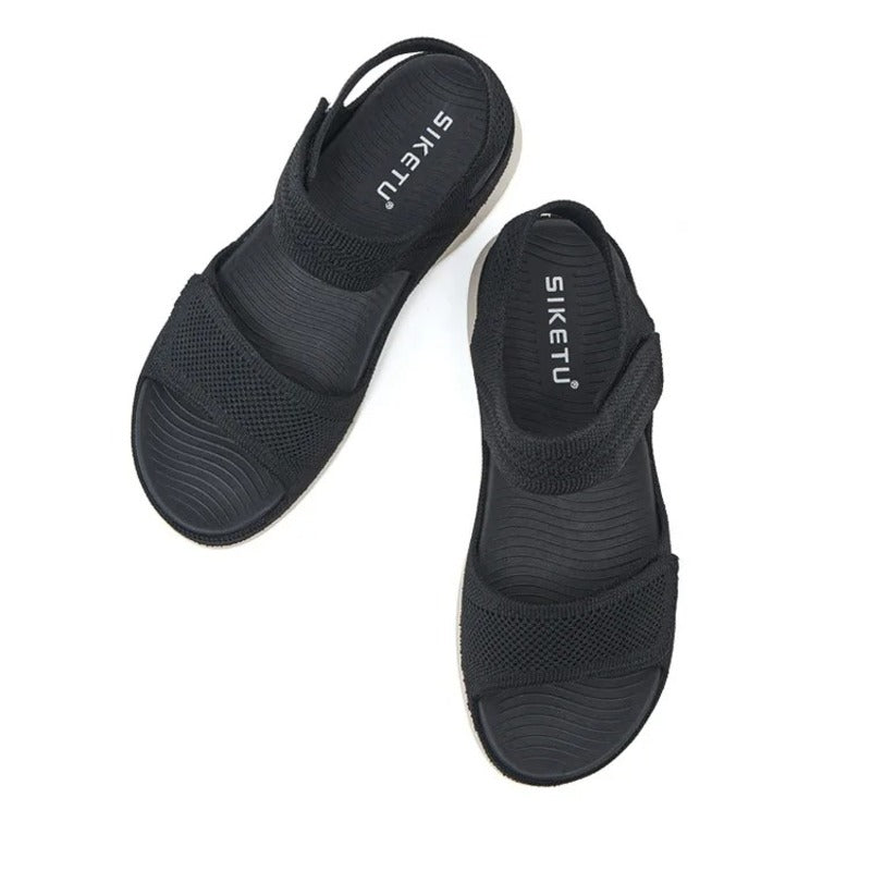 Sandales femme confortables et pas chères Podoways