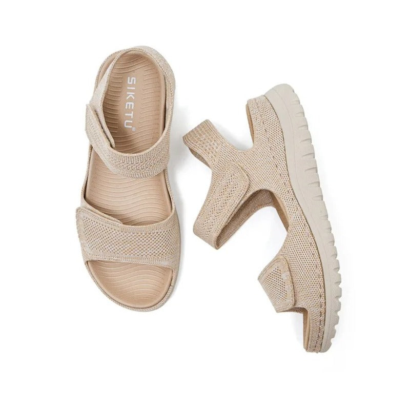 Sandales femme confortables et pas chères Podoways