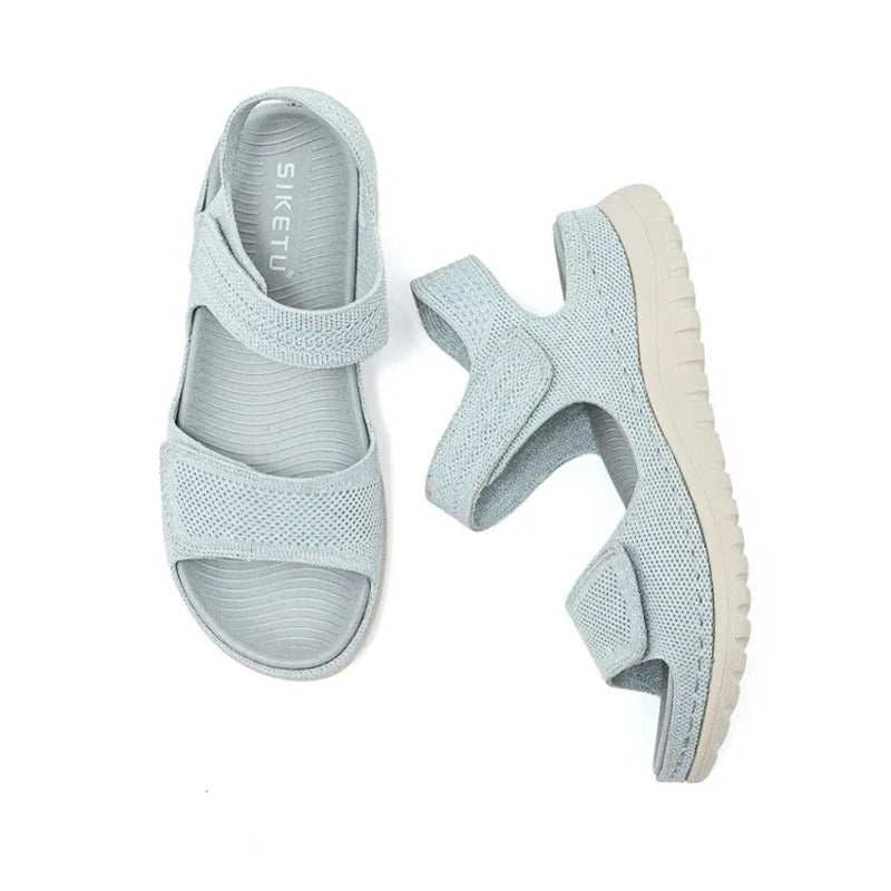 Sandales femme confortables et pas chères Podoways