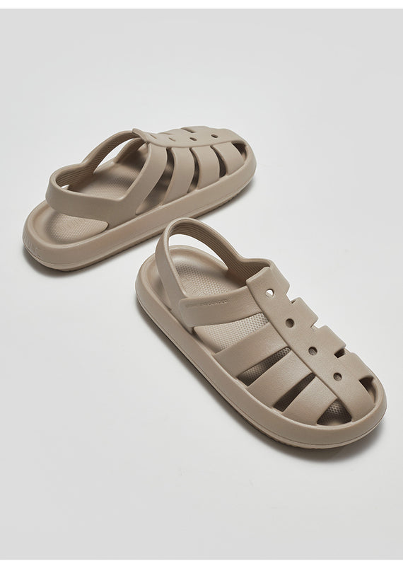 Sandales orthopédiques pour femme rose Podoways