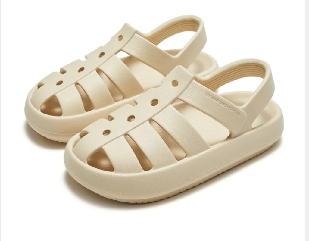 Sandales orthopédiques pour femme rose Podoways 34 Wheat