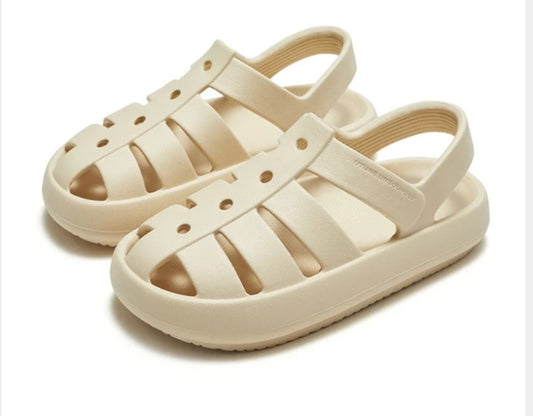 Sandales orthopédiques pour femme rose Podoways 34 Wheat
