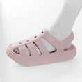 Charger l'image dans la visionneuse de la galerie, Sandales orthopédiques pour femme rose Podoways 34 Pink