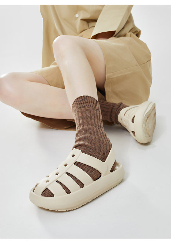 Sandales orthopédiques pour femme rose Podoways