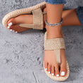 Charger l'image dans la visionneuse de la galerie, Sandale passe pouce femme Podoways