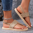 Charger l'image dans la visionneuse de la galerie, Sandale passe pouce femme Podoways