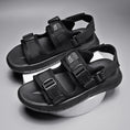 Charger l'image dans la visionneuse de la galerie, Sandale à scratch homme Podoways