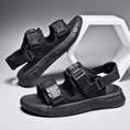 Charger l'image dans la visionneuse de la galerie, Sandale à scratch homme Podoways