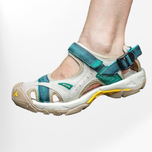 Sandale sportive pour femme Podoways 36 Green