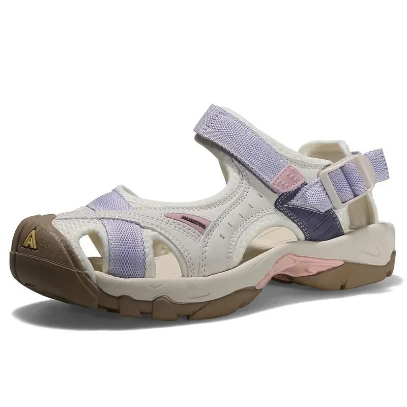 Sandale sportive pour femme Podoways 36 Purple