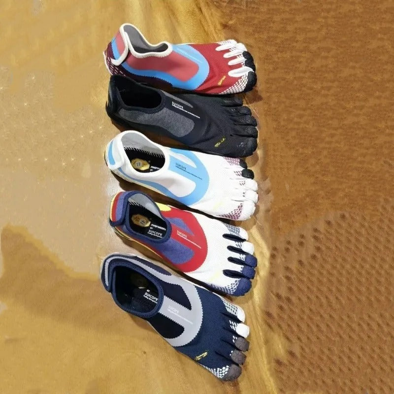 Sandales doigts de pieds anti-dérapantes Podoways