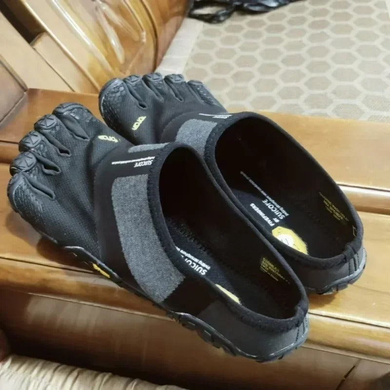 Sandales doigts de pieds anti-dérapantes Podoways