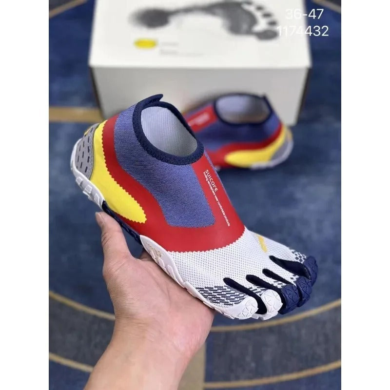 Sandales doigts de pieds anti-dérapantes Podoways