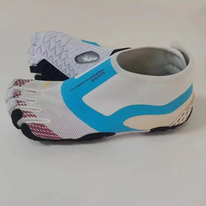 Sandales doigts de pieds anti-dérapantes Podoways 36 LightSkyBlue