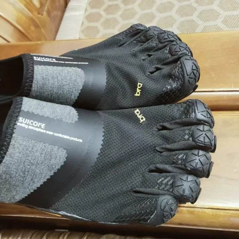 Sandales doigts de pieds anti-dérapantes Podoways