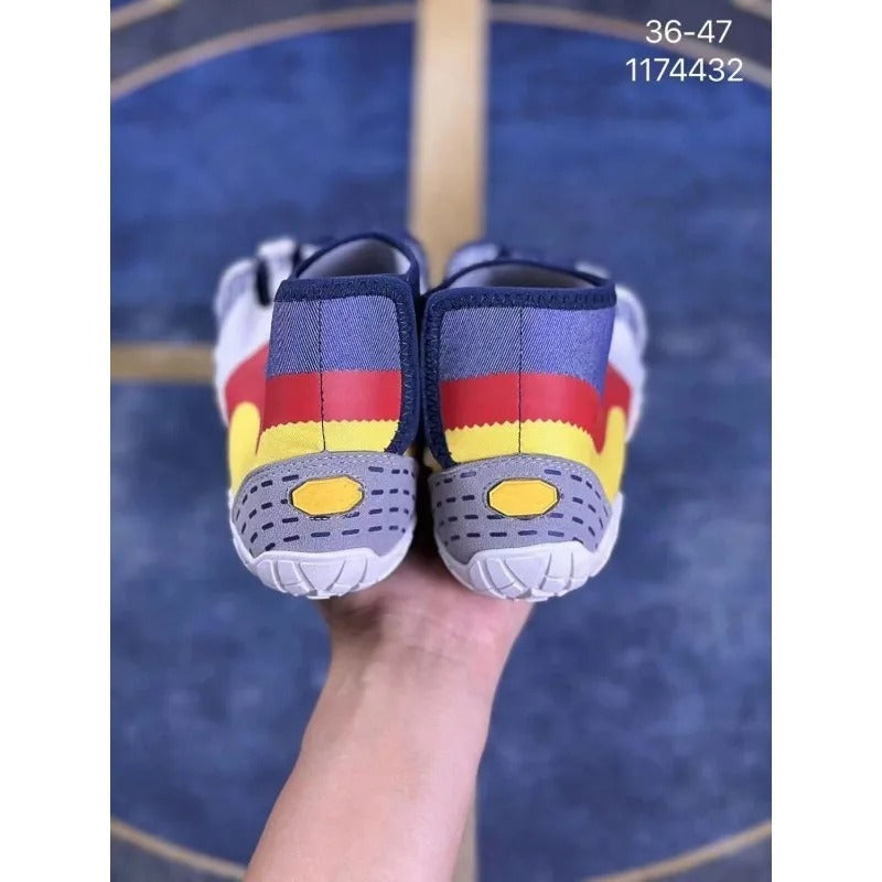 Sandales doigts de pieds anti-dérapantes Podoways