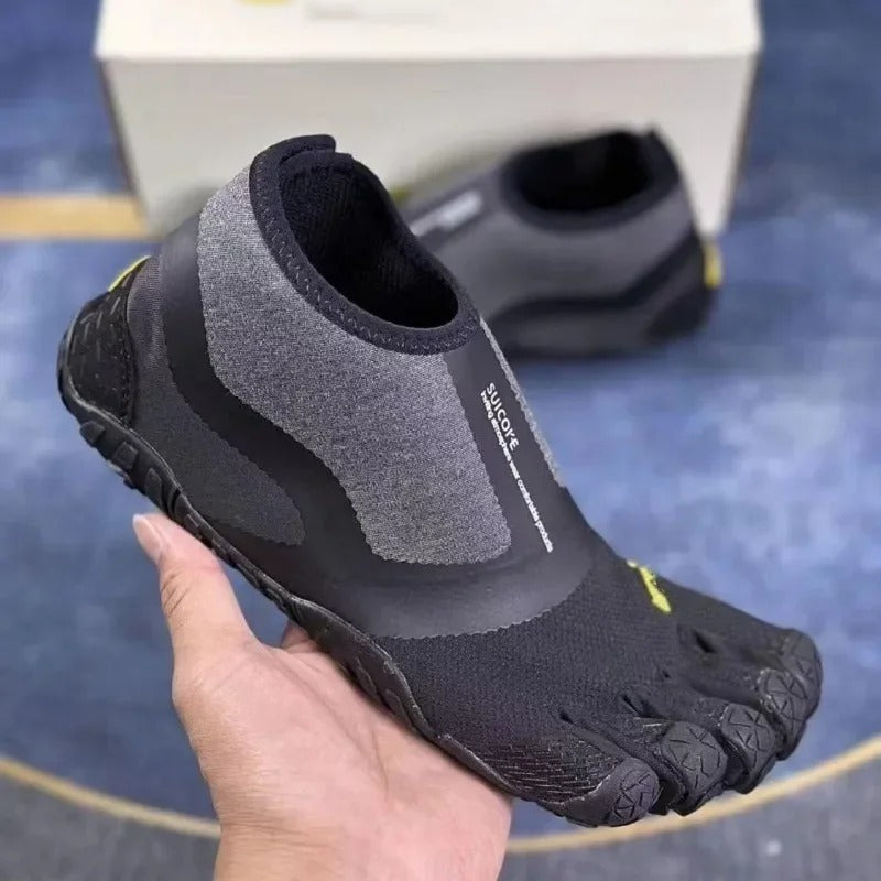 Sandales doigts de pieds anti-dérapantes Podoways