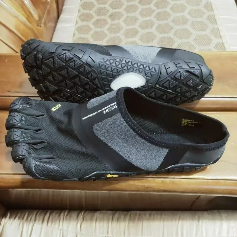 Sandales doigts de pieds anti-dérapantes Podoways