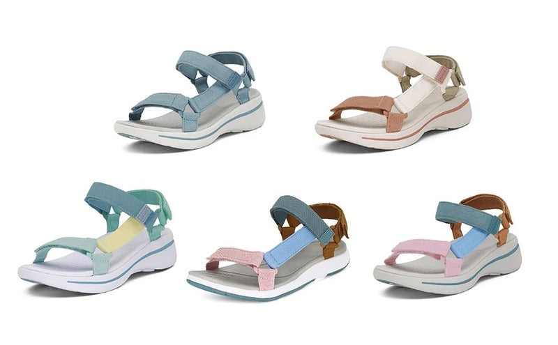 Sandales d'été pour piscine Podoways